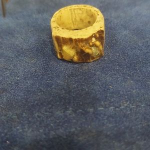 Antler ring